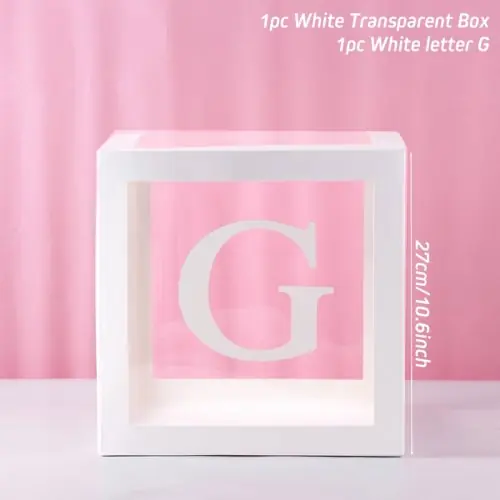 Boîte G