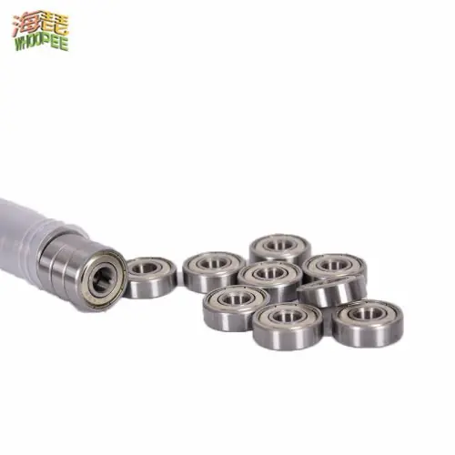 Image de Kit de 10 Roulements à Boules 603-628ZZ 2RS - Haute Précision