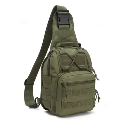 Image de Sac à Dos Tactique Étanche pour Randonnée & Aventure