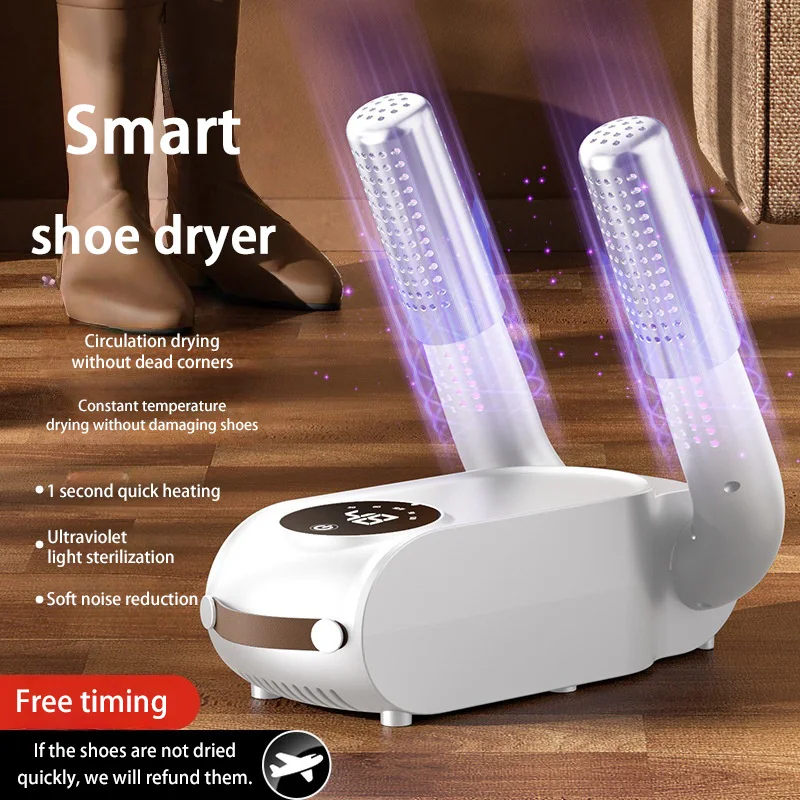 Imagen de Secador de Botas Plegable con UV – Desodoriza y Esteriliza tus Zapatos