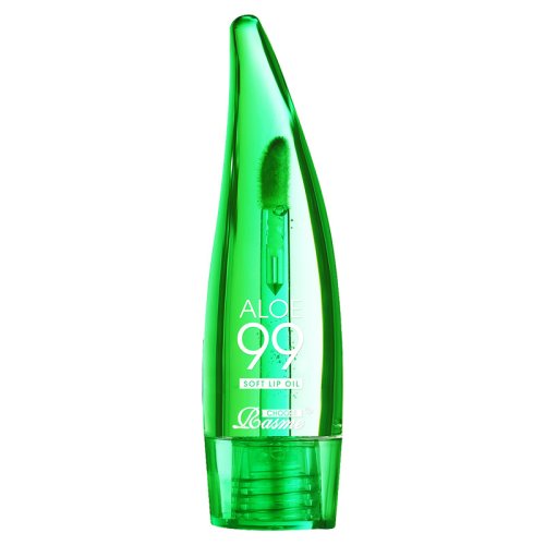 Bild von 99 % Aloe Vera-Temperatur – wechselnder Lippenbalsam, Anti-Trockenheit, langanhaltendes, feuchtigkeitsspendendes, transparentes flüssiges Lippenpflegeprodukt
