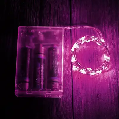 Image de Guirlande Lumineuse 10M - 100 LEDS - Décoration Noël & Mariage