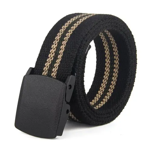 Image de Ceinture Tissu Mode Unisexe - Style Cowboy Décontracté