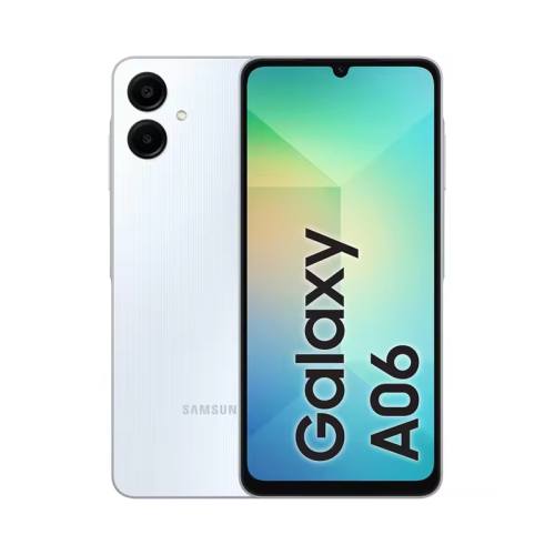 Image of Samsung Galaxy A06 4G Smartphone with MediaTek Helio G85 Chipset, 6.7-inch Large PLS LCD Display, 50MP Dual Camera, and 5000mAh Battery – Middle East Version