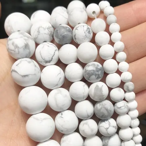 Howlite mate
