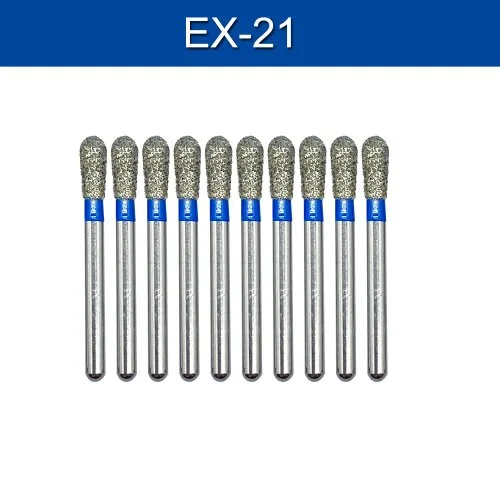 10 pzs EX-21