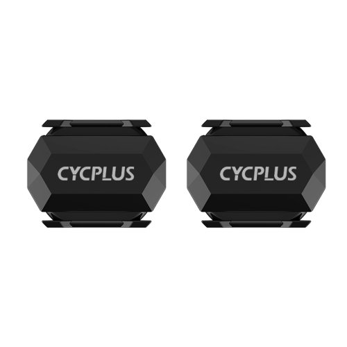 Bild von Cycplus Tritt geschwindigkeit Dual Sensor Fahrrad Computer Tacho Ameise Bluetooth wasserdicht GPS Fahrrad Fahrrad Zubehör