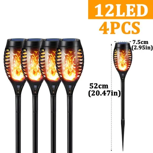 12LED-4PCS