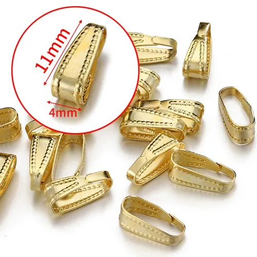 4x11mm-złoty kolor