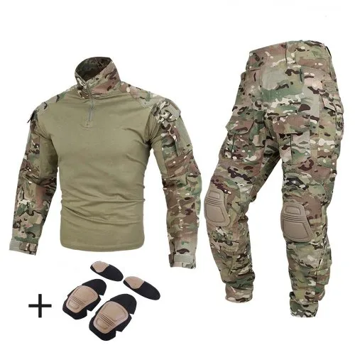 Uniform MC