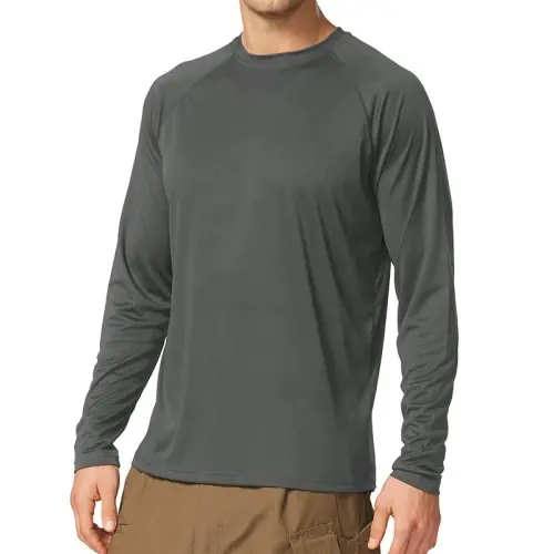 Image de Chemise Solaire Homme UPF 50 - Protection UV & Séchage Rapide