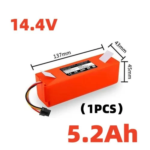 5200mAh 1