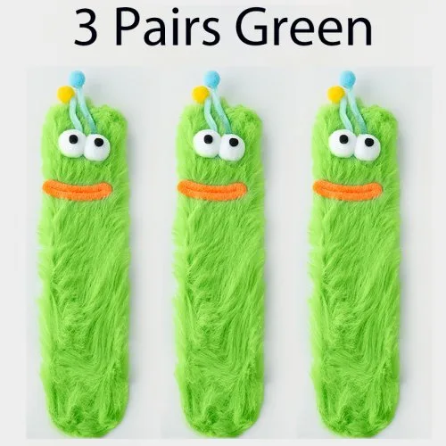 3Pairs-groen