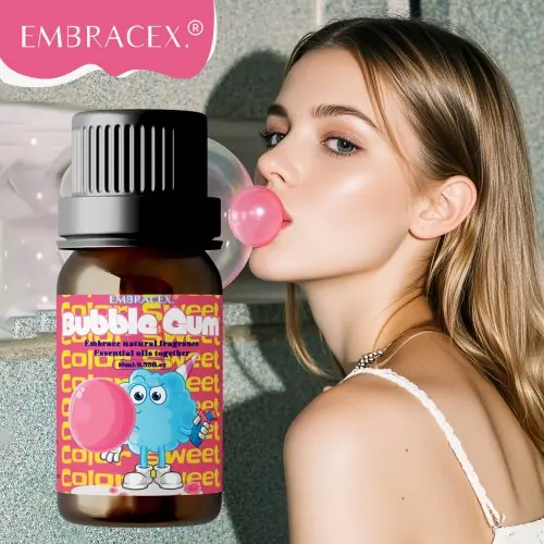 Image de Huile Essentielle Parfum Gomme à Bulles - 10ml
