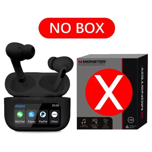 Touch Screen NO box