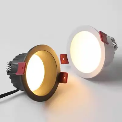 Image de Downlight LED SMD 2835 7W/10W - Éclairage Intérieur