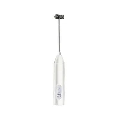 Image de Mousseur USB Rechargeable 3 Vitesses - Fouet Électrique pour Café & Crème