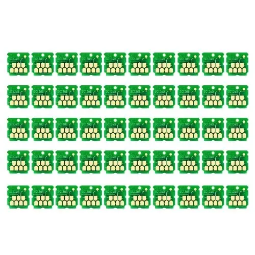 50 pièces