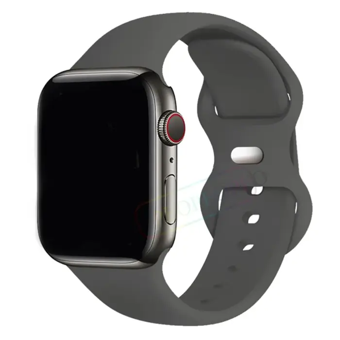 Image de Bracelet Silicone pour Apple Watch - Tous Modèles