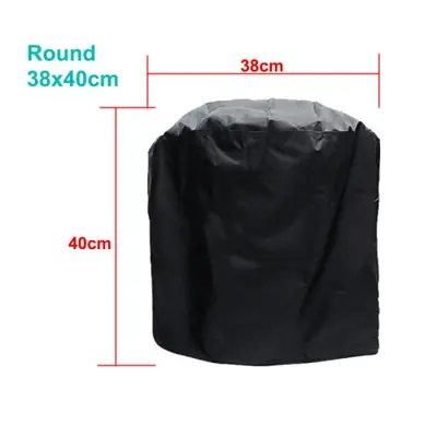 Image de Housse Étanche pour Barbecue Weber 190T/210D