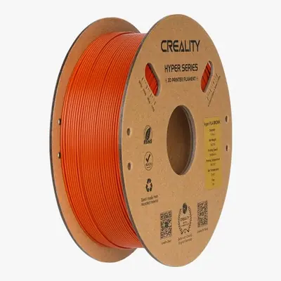 Image de Filament PLA Hyper Creality 1.75mm - Haute Vitesse & Fluidité