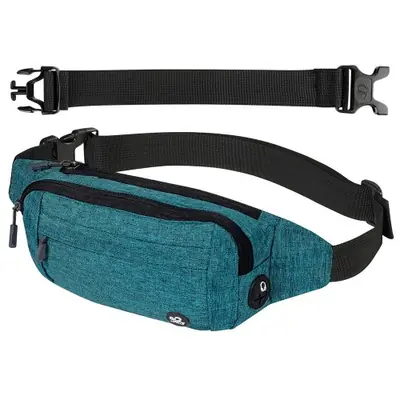 Image de Sac de Ceinture Sportif Waterfly - Idéal pour Jogging & Randonnée