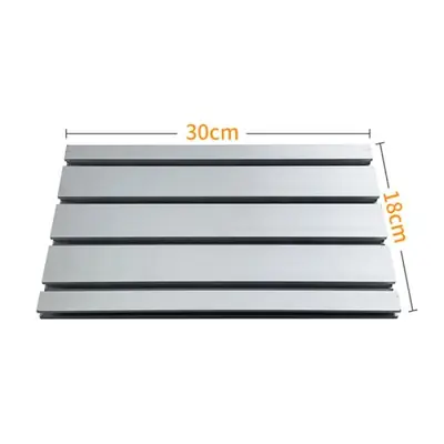 Image de Rail linéaire en aluminium anodisé 3018 pour CNC et imprimante 3D