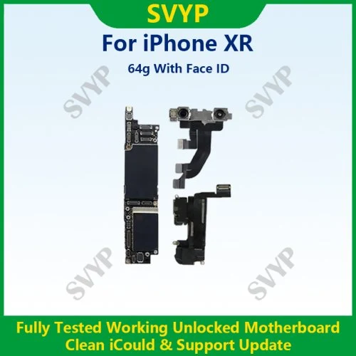 XR 64g con viso ID