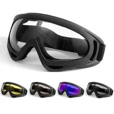 Image de Lunettes de Soleil Militaires Homme - Protection UV & Anti-Poussière