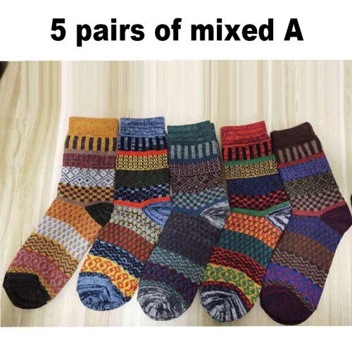 5 Gemengd A