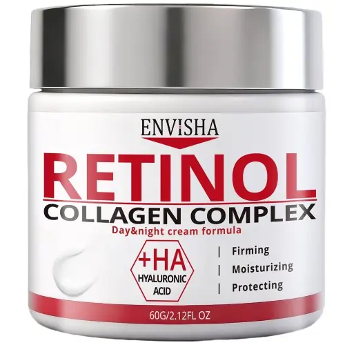 Image de Crème Anti-Âge Rétinol & Collagène