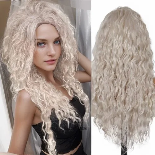 Platina blond