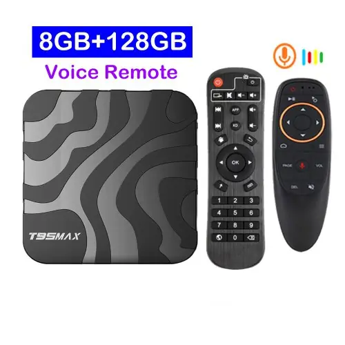 8G 128G voix télécommande