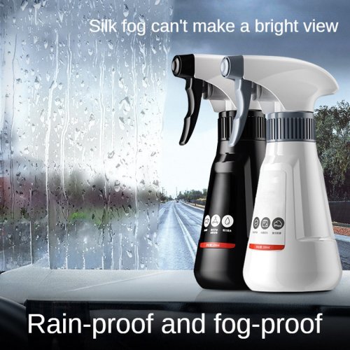 Immagine di Vetro per Auto Spray antipioggia Auto agente di rivestimento idrorepellente impermeabile antipioggia detergente per vetri antiappannamento parabrezza automatico trasparente