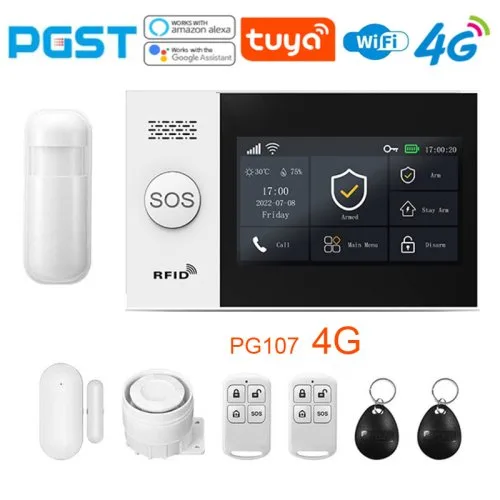 PG-107 4G