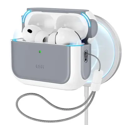 Image de Étui Protecteur pour AirPods Pro 3ème Génération - Anti-Chocs & Ultra-Résistant