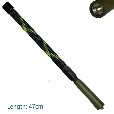 Image de Antenne Tactique Full Band 136-520 MHz pour Talkie-Walkie