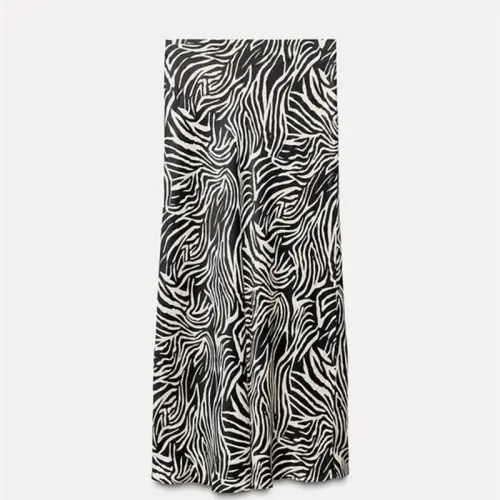 Zebra-streep