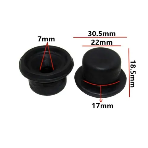 2Pcs--M1506