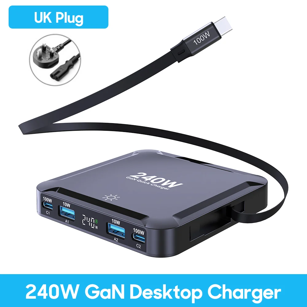240W UK prise