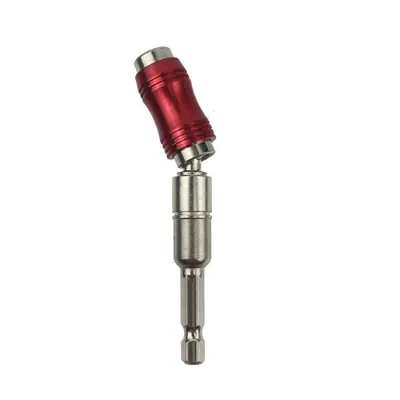 Image de Embouts de Tournevis Magnétiques Hexagonaux - Changement Rapide 1/4"