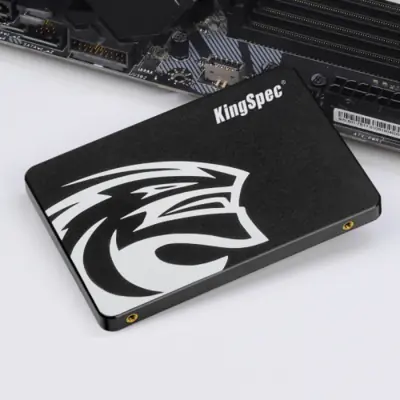 Image de SSD SATA III 2.5" - 120GB à 8TB - Performance Ultra Rapide