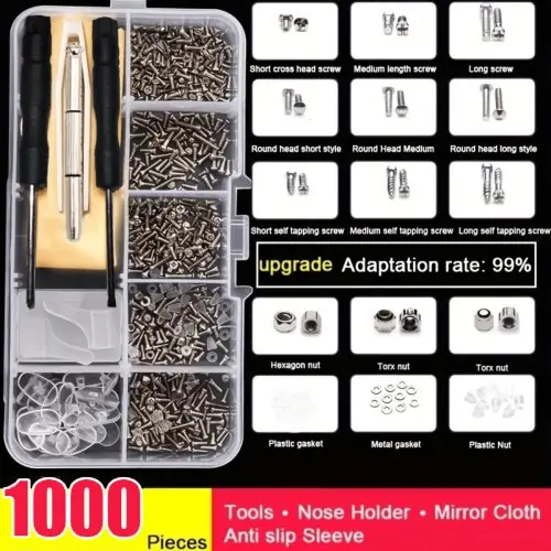 1000PCS