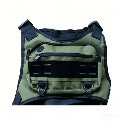 Image de Gilet Tactique Multifonctionnel pour Hommes