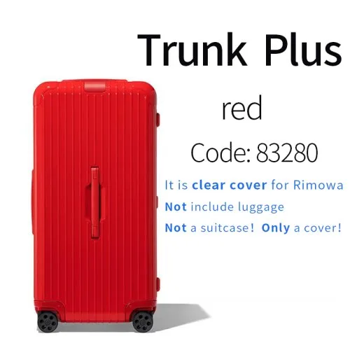 Trunk più rosso