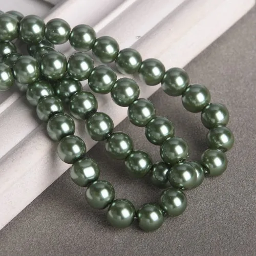 Dark olive green