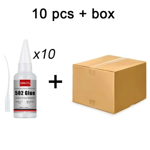 L502-10pcs-20ml