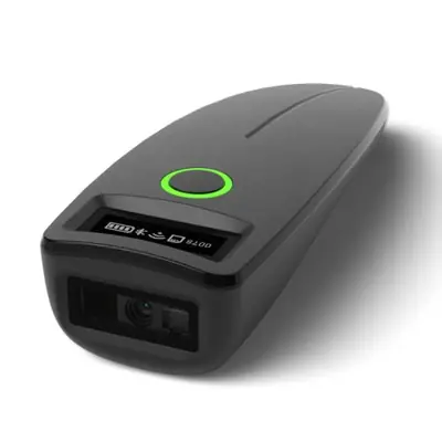 Scanner 2D Portable Bluetooth – Lecture QR, PDF417 & Codes Barres