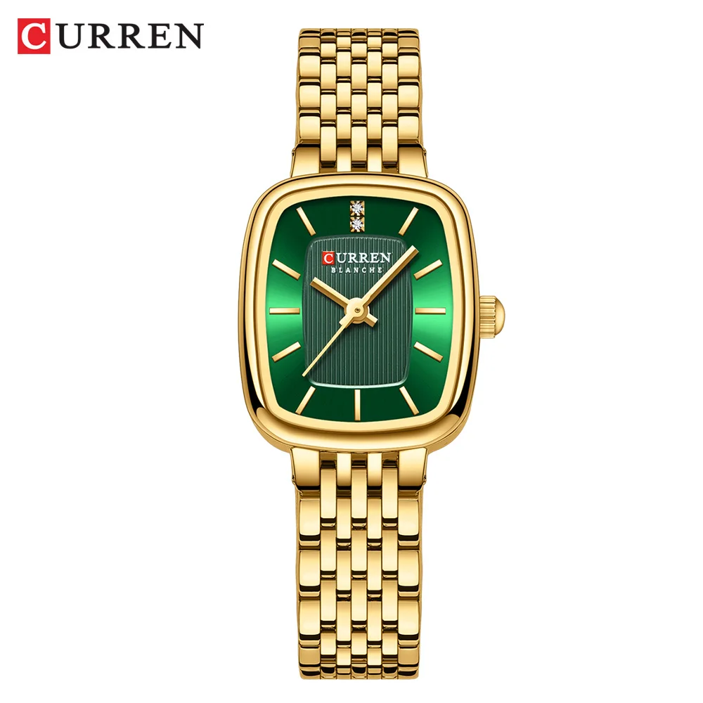 Gold green