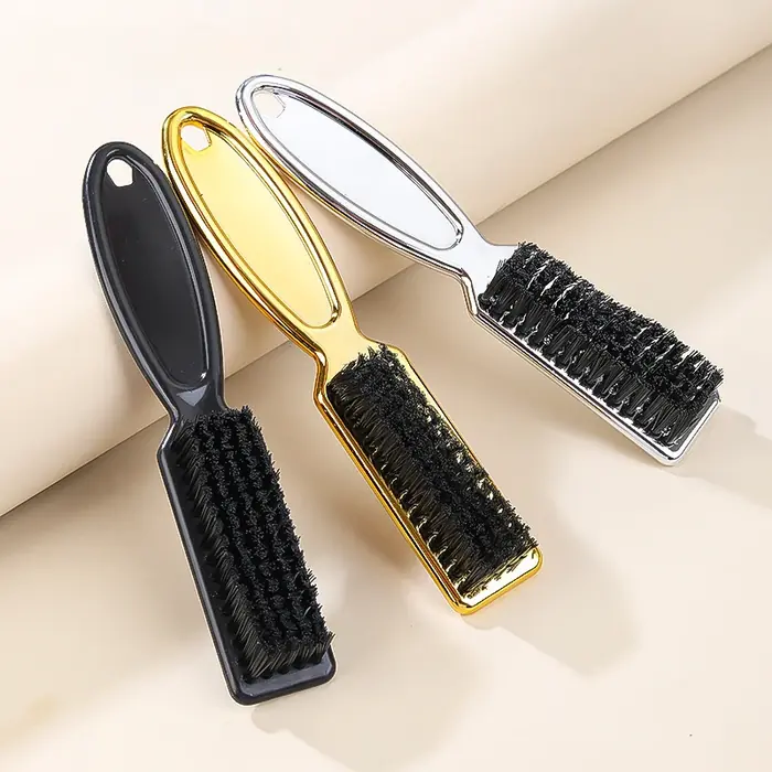 Image de Brosse & Peigne à Huile 2 en 1 pour Hommes